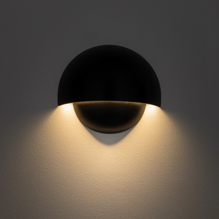 CABO LED 11804 Nowodvorski Lighting Oświetlenie zewnętrzne Lampa ścienna Natynkowa Inspiracje Premium