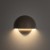 CABO LED 11805 Nowodvorski Lighting Oświetlenie zewnętrzne Lampa ścienna Natynkowa Inspiracje Premium