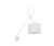 Lampa ścienna kinkiet Loft VIPER I WHITE 6512 NOWODVORSKI Lighting E14 nowoczesna oświetleniowa Industrialna abażur tkanina biały metal Inspiracje Premium
