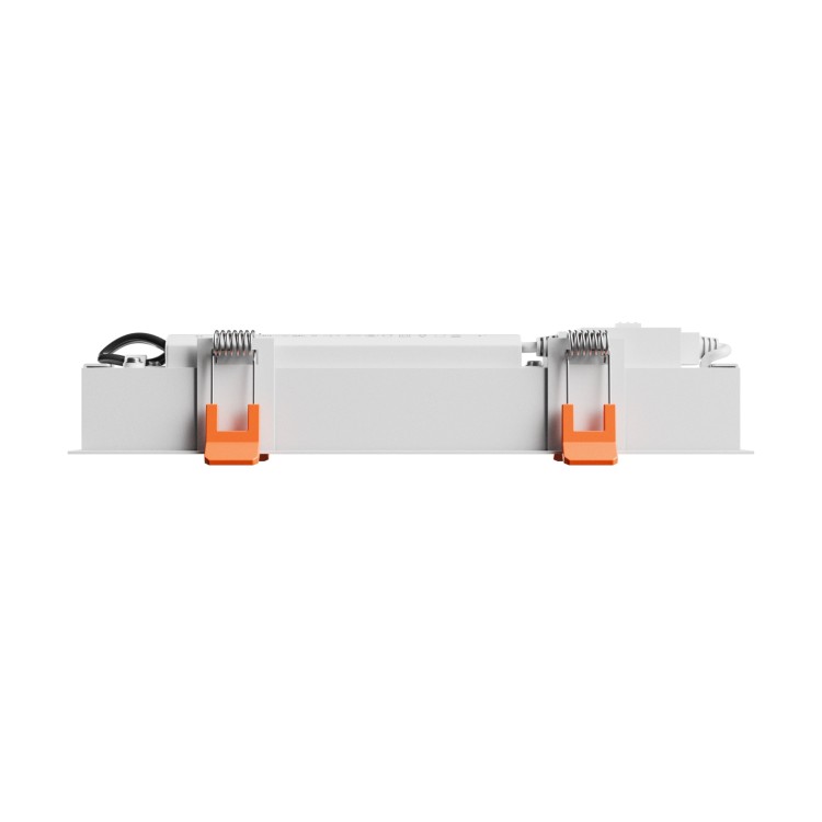 GRID S Oprawa podtynkowa 12W CCT 230V 40st IP20 230x34x61mm biały 5 Lat Gwarancji WLD+20011_CCT SPECTRUM LED