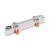 GRID S Oprawa podtynkowa 12W CCT 230V 40st IP20 230x34x61mm biały 5 Lat Gwarancji WLD+20011_CCT SPECTRUM LED