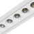 GRID S Oprawa podtynkowa 12W CCT 230V 40st IP20 230x34x61mm biały 5 Lat Gwarancji WLD+20011_CCT SPECTRUM LED