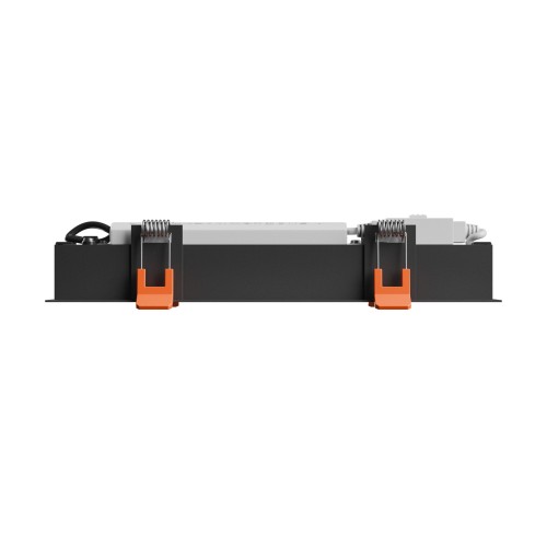 GRID S Oprawa podtynkowa 12W CCT 230V 40st IP20 230x34x61mm czarny 5 Lat Gwarancji WLD+20012_CCT SPECTRUM LED