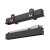 GRID S Oprawa podtynkowa 12W CCT 230V 40st IP20 230x34x61mm czarny 5 Lat Gwarancji WLD+20012_CCT SPECTRUM LED