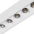 GRID S Oprawa natynkowa 12W CCT 230V 40st IP20 222x26x60mm biały 5 Lat Gwarancji WLD+20013_CCT SPECTRUM LED