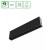 GRID S Oprawa natynkowa 12W CCT 230V 40st IP20 222x26x60mm czarny 5 Lat Gwarancji WLD+20014_CCT SPECTRUM LED