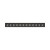 GRID S Oprawa natynkowa 12W CCT 230V 40st IP20 222x26x60mm czarny 5 Lat Gwarancji WLD+20014_CCT SPECTRUM LED