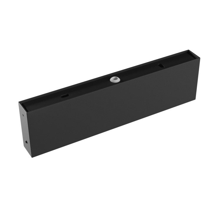 GRID S Oprawa natynkowa 12W CCT 230V 40st IP20 222x26x60mm czarny 5 Lat Gwarancji WLD+20014_CCT SPECTRUM LED
