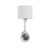 SPOT S Oprawa natynkowa 6W CCT 230V 30st IP20 śr.35x122x184mm biały 5 Lat Gwarancji WLD+20015_CCT SPECTRUM LED