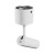 SPOT S Oprawa natynkowa 6W CCT 230V 30st IP20 śr.35x122x184mm biały 5 Lat Gwarancji WLD+20015_CCT SPECTRUM LED
