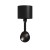 SPOT S Oprawa natynkowa 6W CCT 230V 30st IP20 śr.35x122x184mm czarny 5 Lat Gwarancji WLD+20016_CCT SPECTRUM LED
