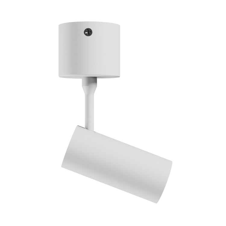 SPOT M Oprawa natynkowa 10W CCT 230V 30st IP20 śr.44 x145x205mm biały 5 Lat Gwarancji WLD+20017_CCT SPECTRUM LED