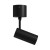 SPOT M Oprawa natynkowa 10W CCT 230V 30st IP20 śr.44 x145x205mm czarny 5 Lat Gwarancji WLD+20018_CCT SPECTRUM LED