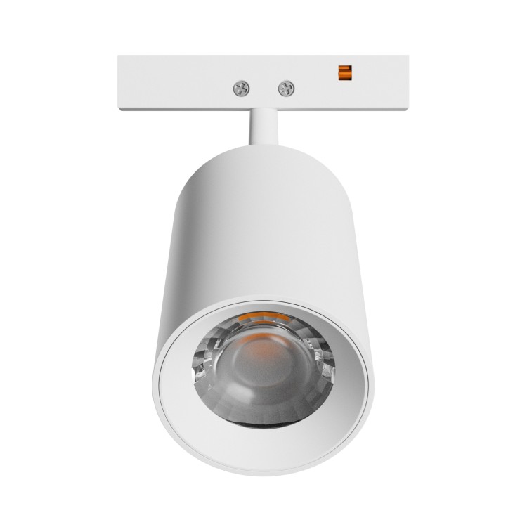 SYSTEM SHIFT NANO - SPOT Oprawa na Szynoprzewód 35x55x81mm 5W 35st biały 5 Lat Gwarancji WLD+80000 WOJNAROWSKI Lighting