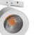 SYSTEM SHIFT NANO - SPOT Oprawa na Szynoprzewód 35x55x81mm 5W 35st biały 5 Lat Gwarancji WLD+80000 WOJNAROWSKI Lighting