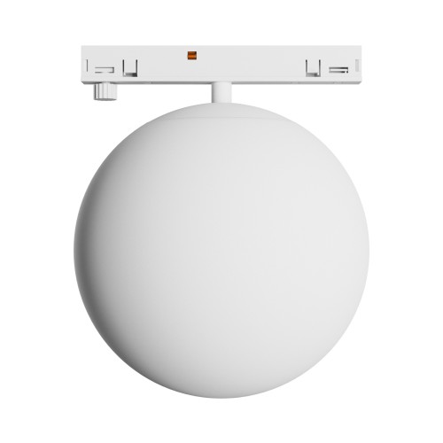 SYSTEM SHIFT NANO - GLOBE Oprawa kula 100x120mm 7W biały 5 Lat Gwarancji WLD+80006 WOJNAROWSKI Lighting
