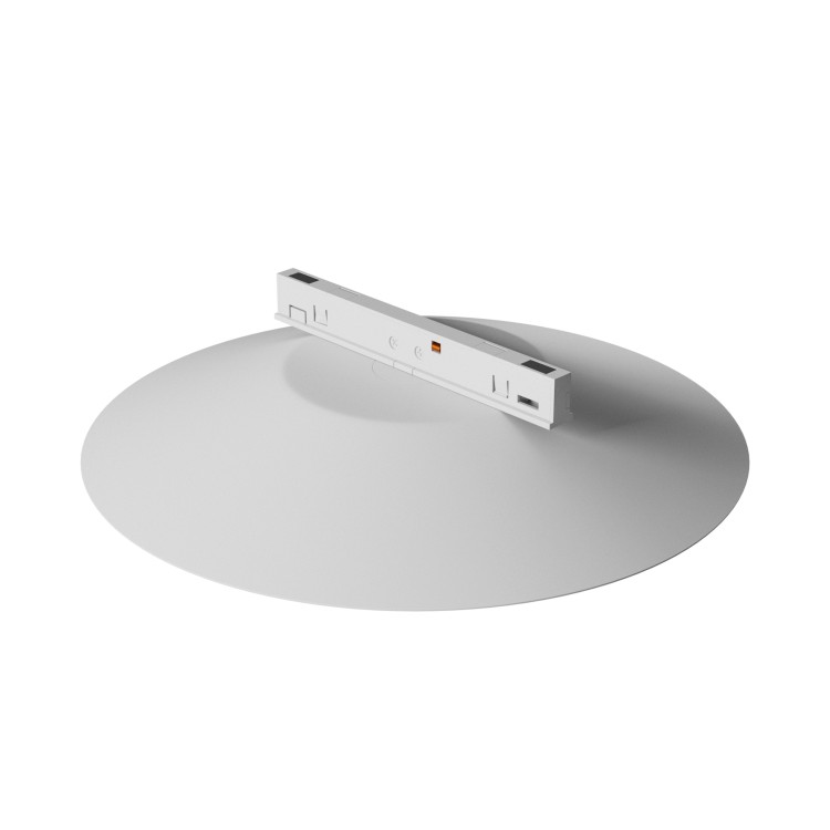 SYSTEM SHIFT NANO - SAUCER Oprawa dysk FI170x40mm 7W100st biały 5 Lat Gwarancji WLD+80007 WOJNAROWSKI Lighting