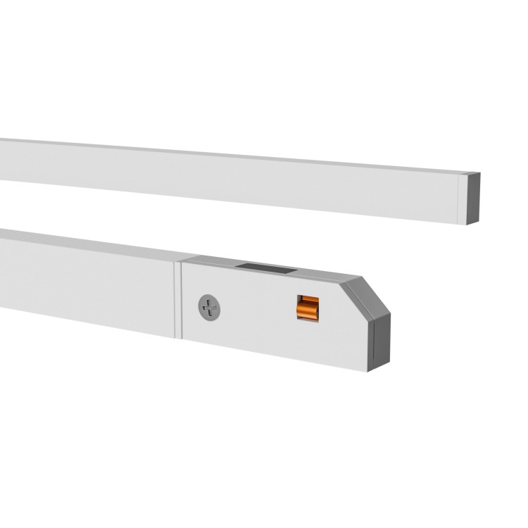 SYSTEM SHIFT NANO - STRIPE M Pasek LED na Szynoprzewód 547x6x10mm 6W biały 5 Lat Gwarancji WLD+80009 WOJNAROWSKI Lighting