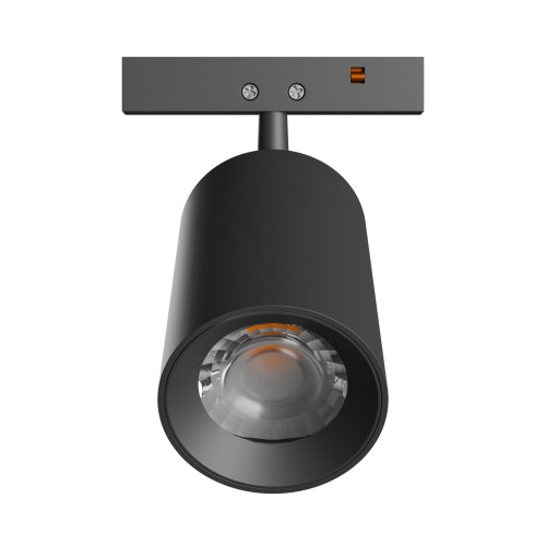 SYSTEM SHIFT NANO - SPOT Oprawa na Szynoprzewód 35x55x81mm 5W 35st czarny 5 Lat Gwarancji WLD+80011 WOJNAROWSKI Lighting