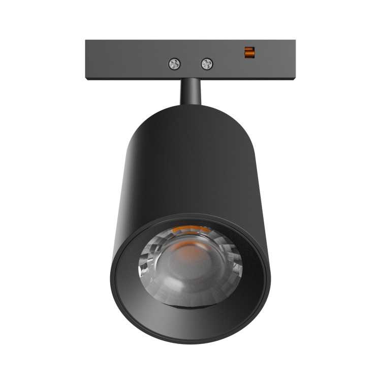 SYSTEM SHIFT NANO - SPOT Oprawa na Szynoprzewód 35x55x81mm 5W 35st czarny 5 Lat Gwarancji WLD+80011 WOJNAROWSKI Lighting