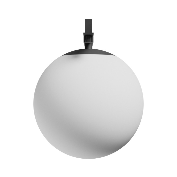 SYSTEM SHIFT NANO - GLOBE Oprawa kula 100x120mm 7W czarny 5 Lat Gwarancji WLD+80017 WOJNAROWSKI Lighting