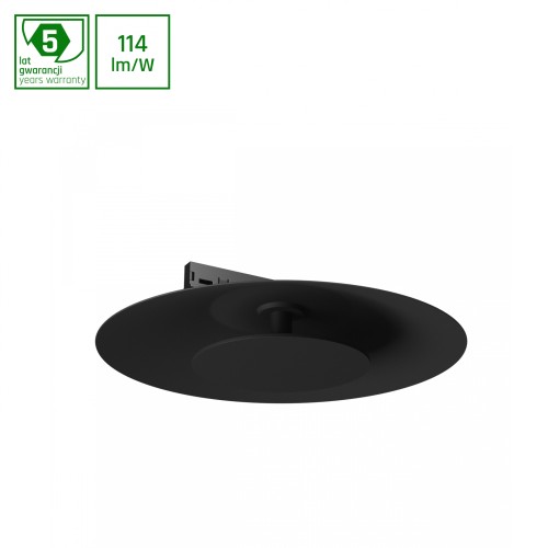 SYSTEM SHIFT NANO - SAUCER Oprawa dysk FI170x40mm 7W100st czarny 5 Lat Gwarancji WLD+80018 WOJNAROWSKI Lighting