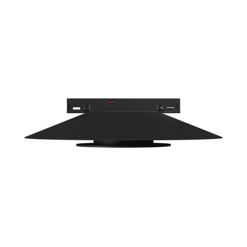 SYSTEM SHIFT NANO - SAUCER Oprawa dysk FI170x40mm 7W100st czarny 5 Lat Gwarancji WLD+80018 WOJNAROWSKI Lighting