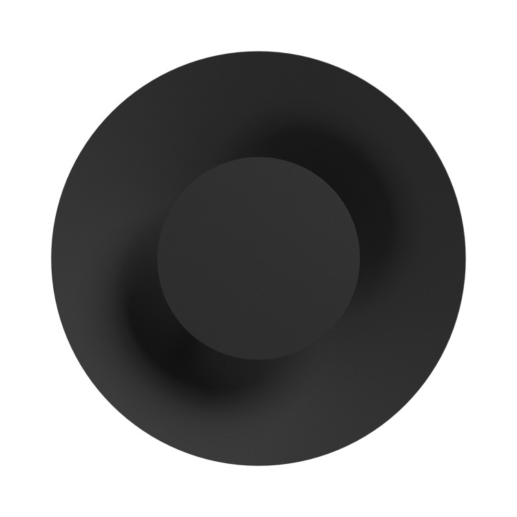 SYSTEM SHIFT NANO - SAUCER Oprawa dysk FI170x40mm 7W100st czarny 5 Lat Gwarancji WLD+80018 WOJNAROWSKI Lighting