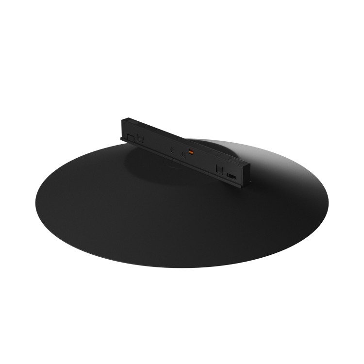 SYSTEM SHIFT NANO - SAUCER Oprawa dysk FI170x40mm 7W100st czarny 5 Lat Gwarancji WLD+80018 WOJNAROWSKI Lighting