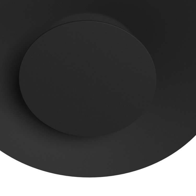 SYSTEM SHIFT NANO - SAUCER Oprawa dysk FI170x40mm 7W100st czarny 5 Lat Gwarancji WLD+80018 WOJNAROWSKI Lighting