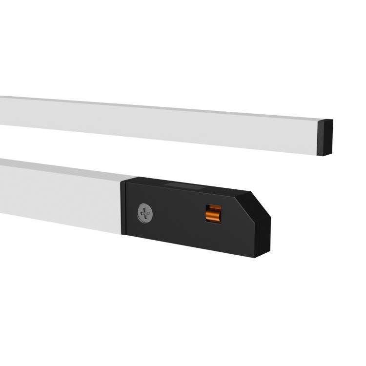 SYSTEM SHIFT NANO - STRIPE M Pasek LED na Szynoprzewód 547x6x10mm 6W czarny 5 Lat Gwarancji WLD+80020 WOJNAROWSKI Lighting