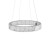 LUXORA LED 11705 Nowodvorski Lighting Lampa sufitowa Żyrandol Inspiracje Premium