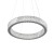 LUXORA LED 11705 Nowodvorski Lighting Lampa sufitowa Żyrandol Inspiracje Premium