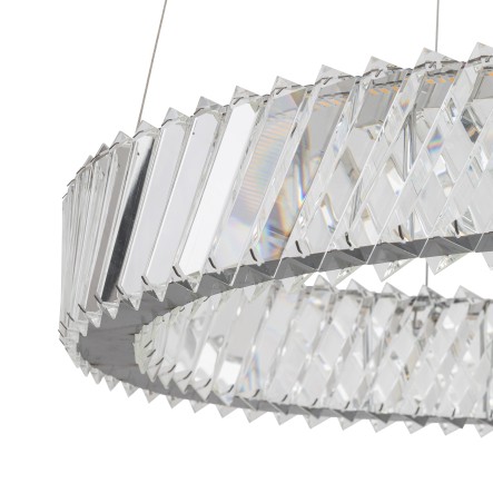 LUXORA LED 11705 Nowodvorski Lighting Lampa sufitowa Żyrandol Inspiracje Premium