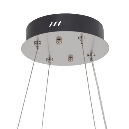 LUXORA LED 11705 Nowodvorski Lighting Lampa sufitowa Żyrandol Inspiracje Premium