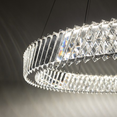 LUXORA LED 11705 Nowodvorski Lighting Lampa sufitowa Żyrandol Inspiracje Premium