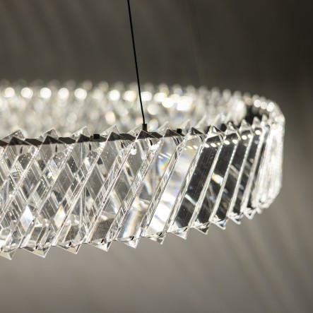 LUXORA LED 11705 Nowodvorski Lighting Lampa sufitowa Żyrandol Inspiracje Premium