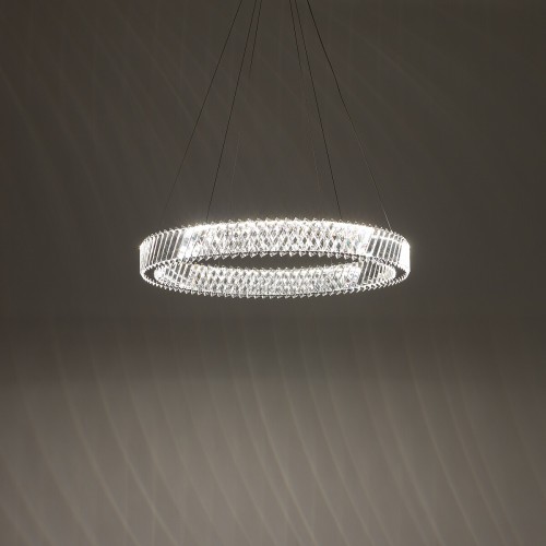 LUXORA LED 11706 Nowodvorski Lighting Lampa sufitowa Żyrandol Inspiracje Premium
