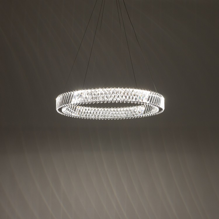 LUXORA LED 11706 Nowodvorski Lighting Lampa sufitowa Żyrandol Inspiracje Premium