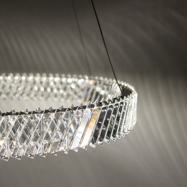 LUXORA LED 11706 Nowodvorski Lighting Lampa sufitowa Żyrandol Inspiracje Premium