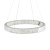 LUXORA LED 11706 Nowodvorski Lighting Lampa sufitowa Żyrandol Inspiracje Premium