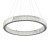 LUXORA LED 11706 Nowodvorski Lighting Lampa sufitowa Żyrandol Inspiracje Premium