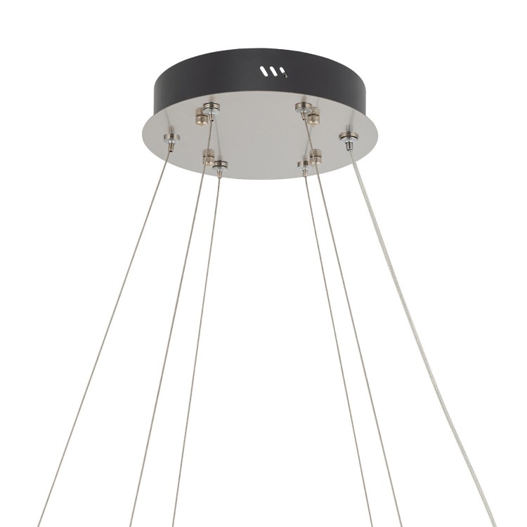 LUXORA LED 11706 Nowodvorski Lighting Lampa sufitowa Żyrandol Inspiracje Premium