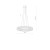 LUXORA LED 11706 Nowodvorski Lighting Lampa sufitowa Żyrandol Inspiracje Premium