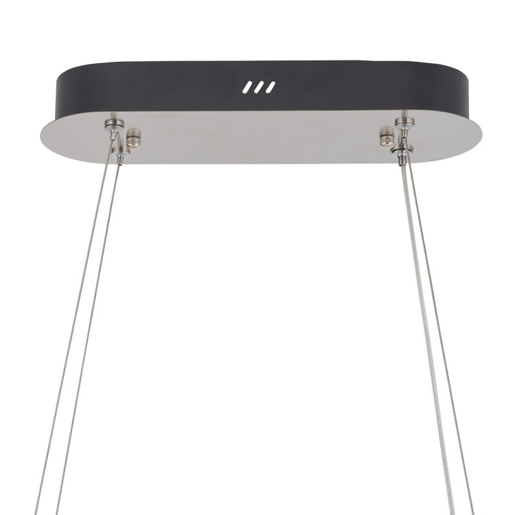 LUXORA LED 11707 Nowodvorski Lighting Lampa sufitowa Żyrandol Inspiracje Premium