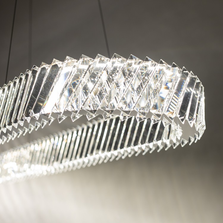 LUXORA LED 11707 Nowodvorski Lighting Lampa sufitowa Żyrandol Inspiracje Premium