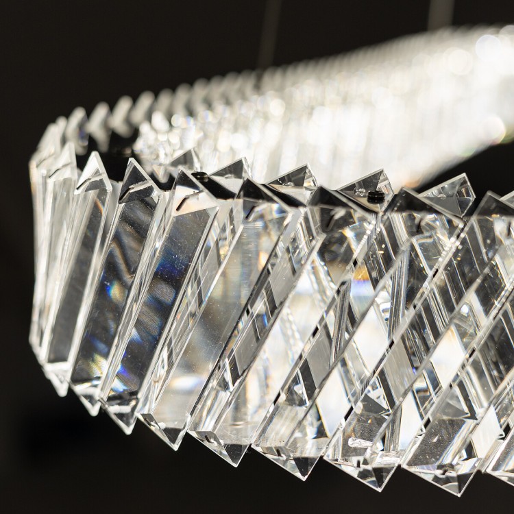LUXORA LED 11707 Nowodvorski Lighting Lampa sufitowa Żyrandol Inspiracje Premium