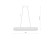 LUXORA LED 11707 Nowodvorski Lighting Lampa sufitowa Żyrandol Inspiracje Premium