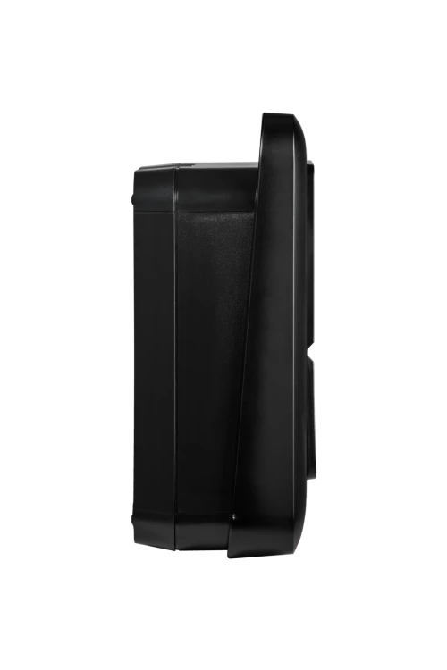 EVCS Stacja ładowania witty one 1x7kW 1f RFID Bluetooth z gniazdem T2 XVR107S Hager do samochodu elektrycznego stacjonarna 1-fazowa dla pojazdów aut samochodów elektrycznych montaż ścienny lub na stojaku