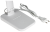 Lampa biurkowa LED z regulowaną mocą i temperaturą barwową 220-240 V, 50 Hz, 8W, 600lm, 3000-6500 K, EEI=G LAL8W Tracon Electric